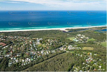 Aerial Photo Byron Bay NSW Aerial Photography