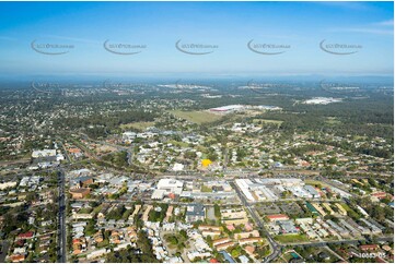 Aerial Photo Logan Central QLD Aerial Photography