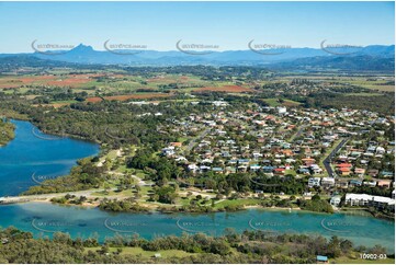 Aerial Photo Kingscliff NSW Aerial Photography