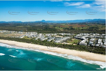 Aerial Photo Salt Village NSW Aerial Photography