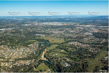 Aerial Photo of Petrie QLD Aerial Photography