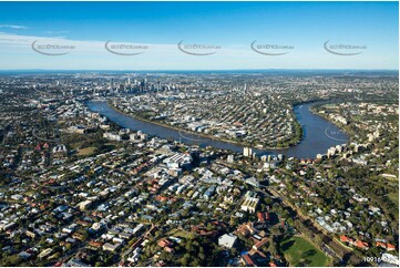 Aerial Photo of Toowong QLD Aerial Photography