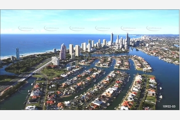 Aerial Video of Main Beach Gold Coast QLD Aerial Photography