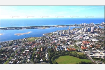 Aerial Video of Labrador Gold Coast QLD Aerial Photography