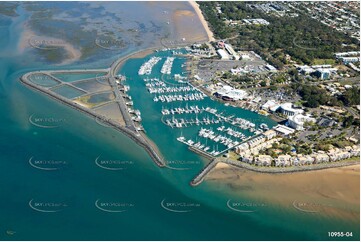 Aerial Photo Urangan QLD Aerial Photography