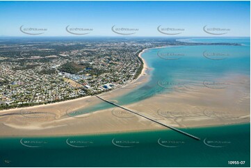 Aerial Photo Urangan QLD Aerial Photography