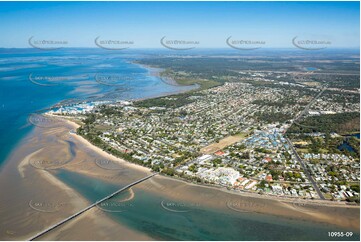 Aerial Photo Urangan QLD Aerial Photography