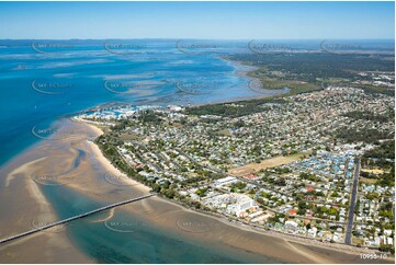 Aerial Photo Urangan QLD Aerial Photography