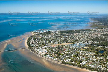 Aerial Photo Urangan QLD Aerial Photography