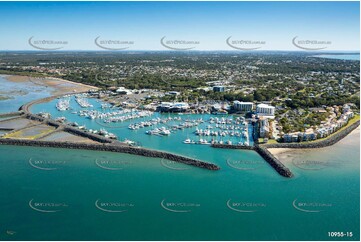 Aerial Photo Urangan QLD Aerial Photography