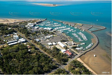 Aerial Photo Urangan QLD Aerial Photography