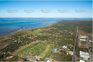 Aerial Photo Urangan QLD Aerial Photography