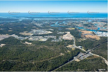 Aerial Photo Coomera QLD Aerial Photography