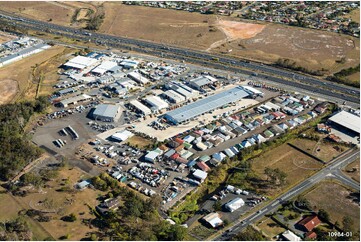 Aerial Photo Burpengary QLD Aerial Photography