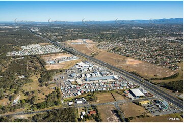 Aerial Photo Burpengary QLD Aerial Photography