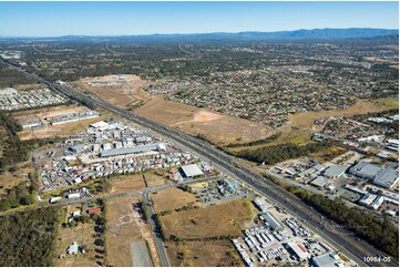 Aerial Photo Burpengary QLD Aerial Photography