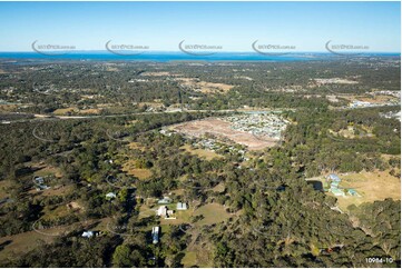 Aerial Photo Burpengary QLD Aerial Photography