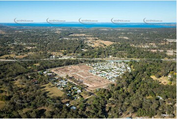 Aerial Photo Burpengary QLD Aerial Photography