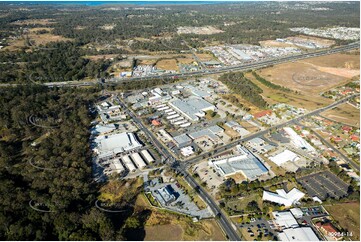 Aerial Photo Burpengary QLD Aerial Photography