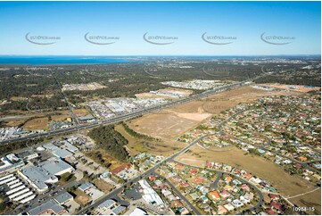 Aerial Photo Burpengary QLD Aerial Photography