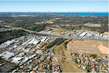 Aerial Photo Burpengary QLD Aerial Photography