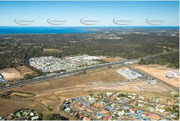 Aerial Photo Burpengary QLD Aerial Photography