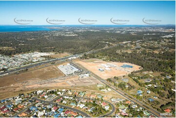 Aerial Photo Burpengary QLD Aerial Photography