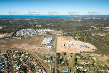 Aerial Photo Burpengary QLD Aerial Photography