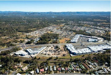 Aerial Photo Morayfield QLD Aerial Photography