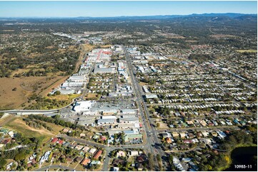 Aerial Photo Morayfield QLD Aerial Photography