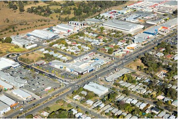 Aerial Photo Morayfield QLD Aerial Photography