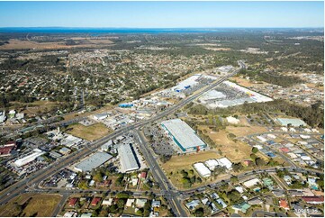 Aerial Photo Morayfield QLD Aerial Photography