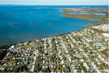 Aerial Photo Deception Bay QLD Aerial Photography