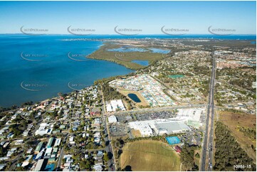 Aerial Photo Deception Bay QLD Aerial Photography