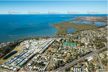 Aerial Photo Deception Bay QLD Aerial Photography