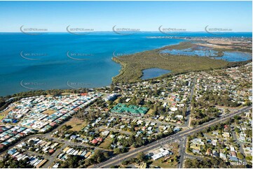 Aerial Photo Deception Bay QLD Aerial Photography