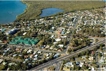 Aerial Photo Deception Bay QLD Aerial Photography