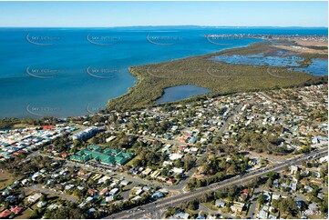 Aerial Photo Deception Bay QLD Aerial Photography