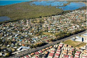 Aerial Photo Deception Bay QLD Aerial Photography