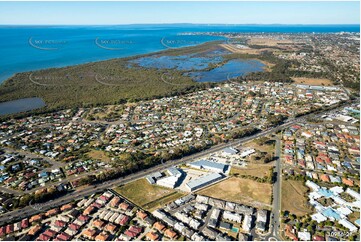 Aerial Photo Deception Bay QLD Aerial Photography