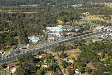 Aerial Photo Park Ridge QLD Aerial Photography