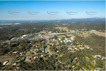 Aerial Photo Park Ridge QLD Aerial Photography