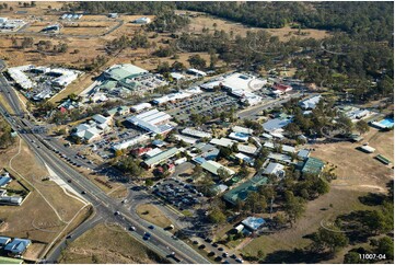 Aerial Photo Emmaus College Jimboomba QLD Aerial Photography