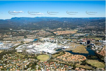 Cbus Super Stadium at Robina - Gold Coast QLD Aerial Photography