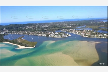 Aerial Video of Noosa Heads QLD QLD Aerial Photography