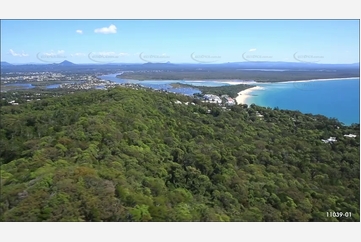 Noosa Heads Reveal QLD Aerial Photography