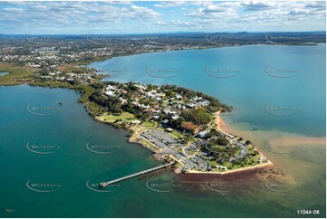 Aerial Photo Wellington Point QLD Aerial Photography