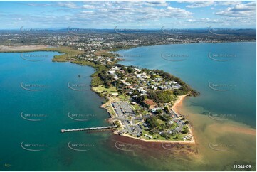 Aerial Photo Wellington Point QLD Aerial Photography