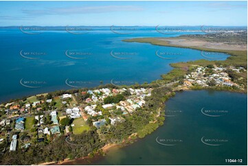 Aerial Photo Wellington Point QLD Aerial Photography