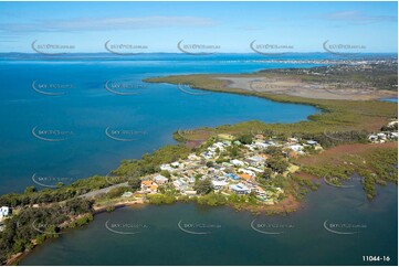 Aerial Photo Wellington Point QLD Aerial Photography